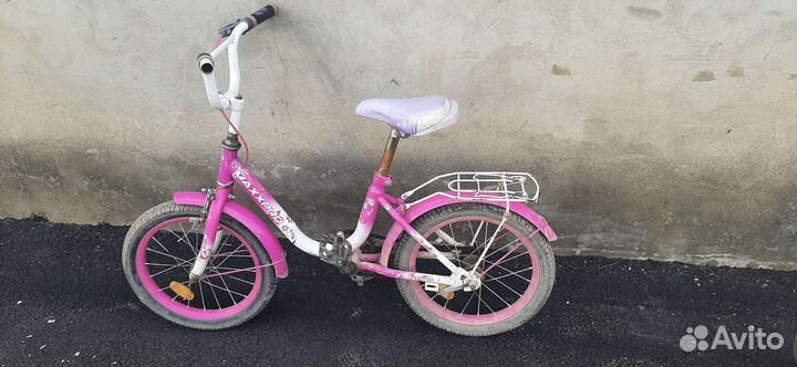 Детский велосипед бу