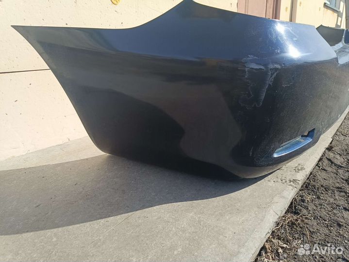 Toyota Allion Бампер Задний