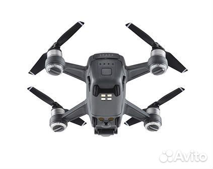 Квадрокоптер DJI spark Fly More Combo