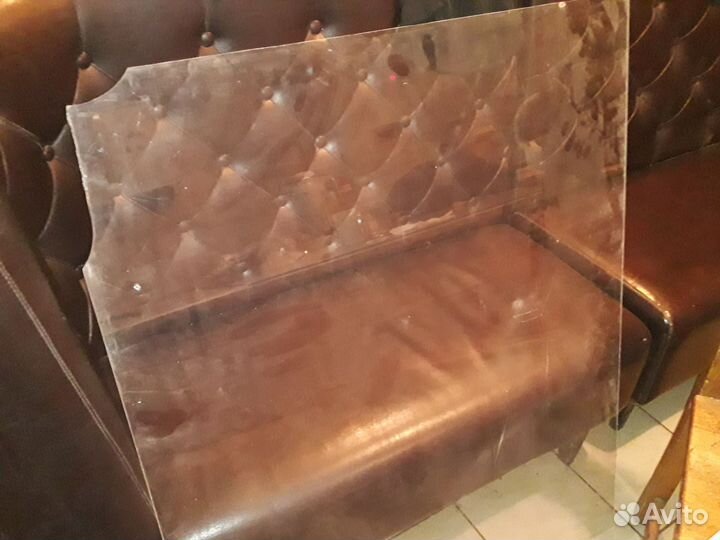 Оргстекло бу