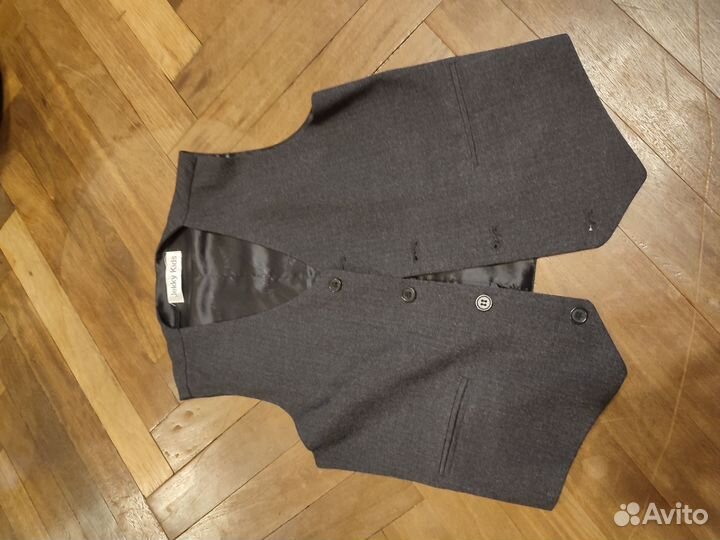 Мешок вещей на мальчика 10-12 лет