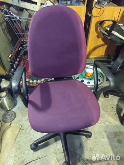 Компьютерное кресло