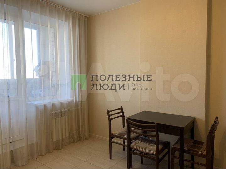 2-к. квартира, 64,3 м², 8/16 эт.