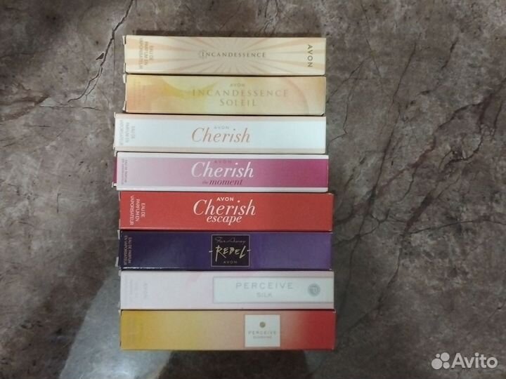 Женская парфюмерия от avon