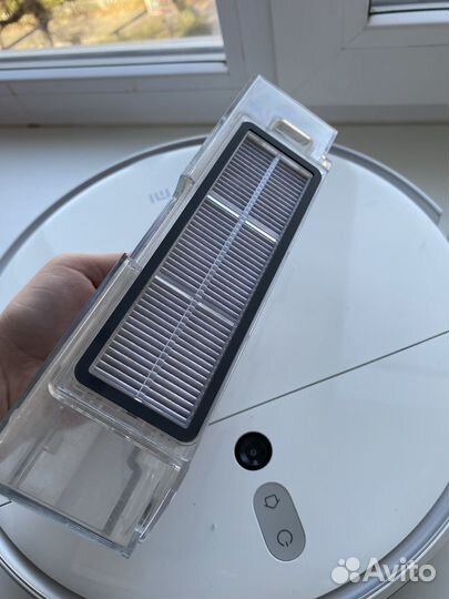 Робот пылесос xiaomi mi robot vacuum mop 2
