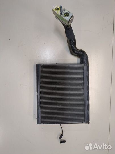 Радиатор кондиционера салона Ford Mustang, 2016