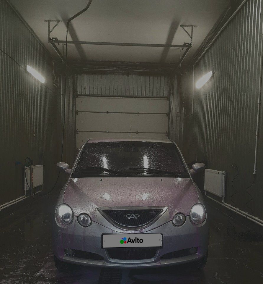 Chery QQ6 (S21): фото владельца