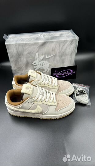 Кроссовки Nike Dunk Low 'Year of the Rabbit