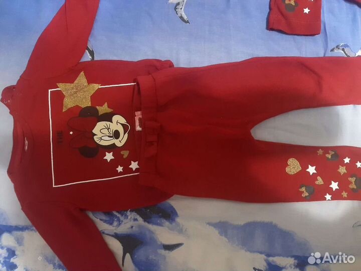 Костюм.для двойни