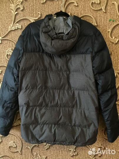 Куртка зимняя Reebok и жилетка Lotte