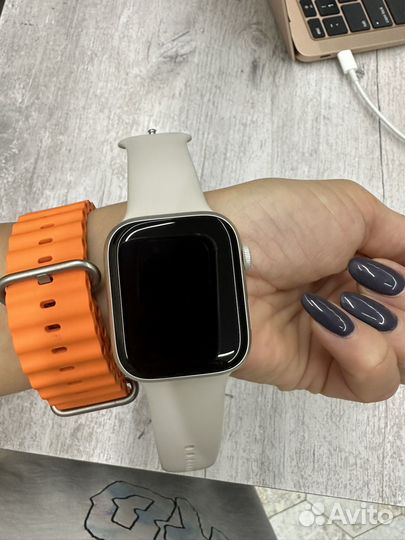Часы Apple Watch Series 8 45mm
