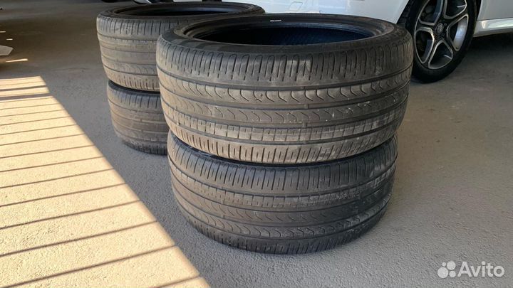 Pirelli Scorpion Verde 285/40 R21