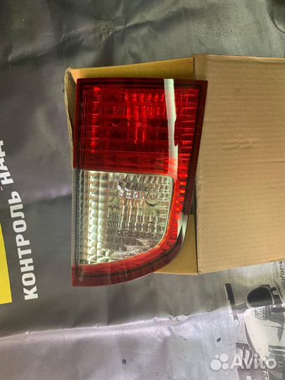 Фонарь задний SsangYong Kyron