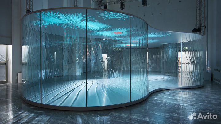 Продажа и Монтаж Стекла Любой Сложности