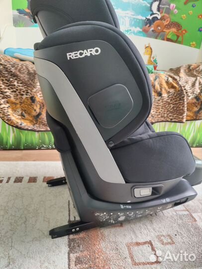 Recaro Zero 1 автокресло от 0 до 18 кг