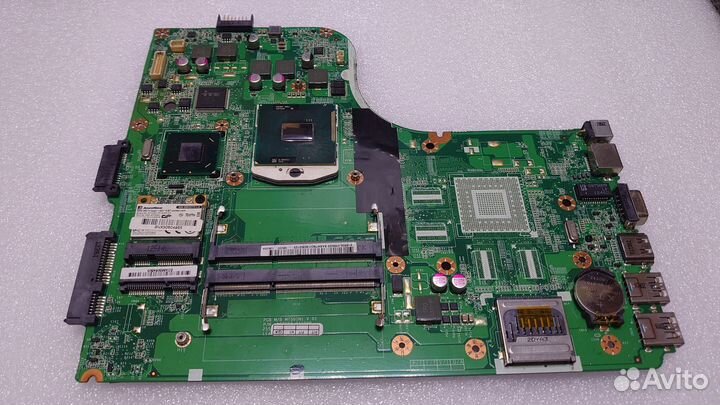 Запчасти для ноутбука DNS MT50II1