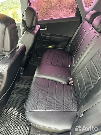 Kia Ceed 1.6 AT, 2009, 210 000 км