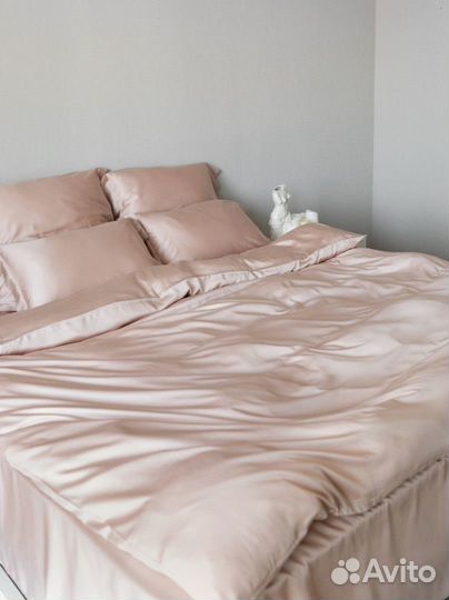 Постельное белье тенсел ручная работа