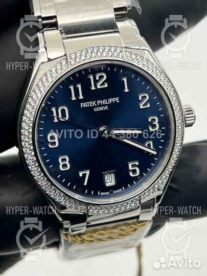 Часы Patek Philippe Twenty4 36mm 7300/1200A-001