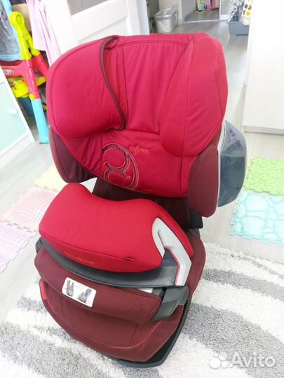 Детское автокресло 9-36 кг Cybex Pallas 2-Fix
