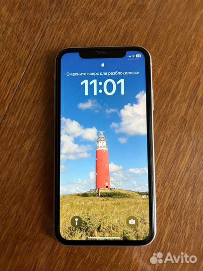 iPhone 11 128gb белый