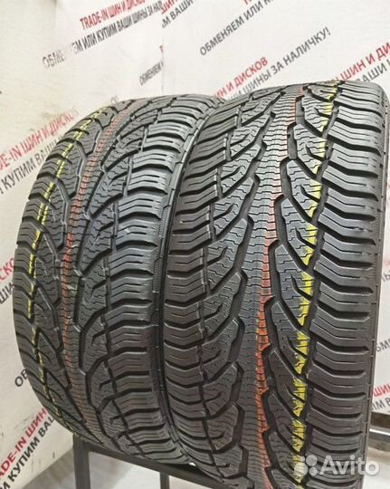 Uniroyal AllSeasonExpert 2 225/45 R17 94V