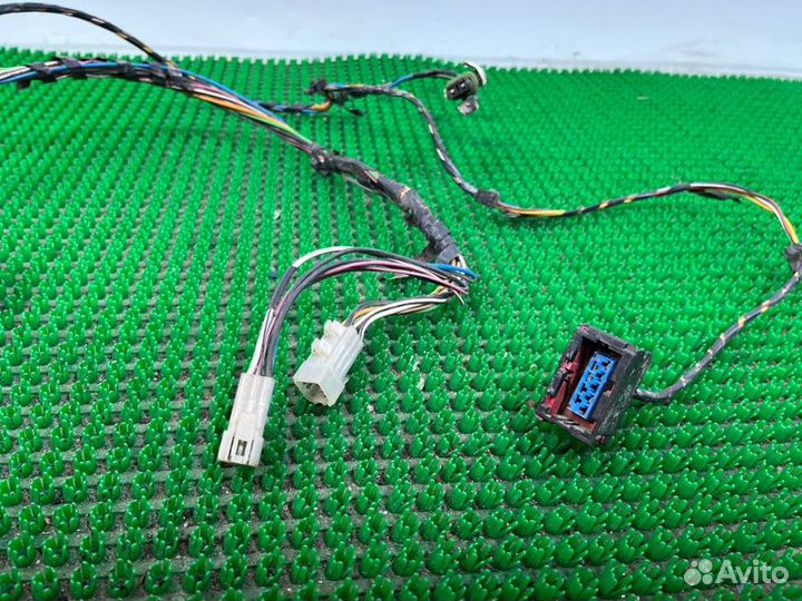 Проводка (коса двери) передняя левая Лада Калина