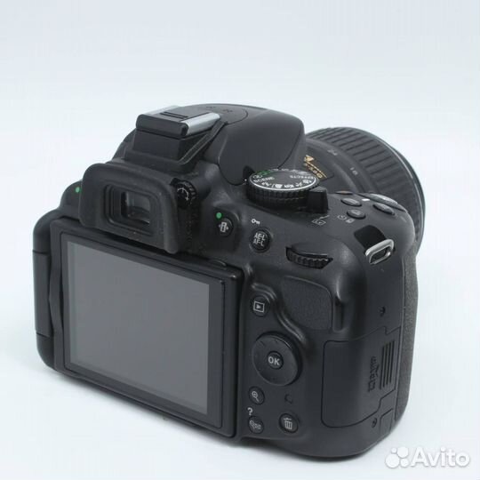 Фотоаппарат nikon d5200 новый