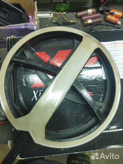 Металлоискатель xp deus