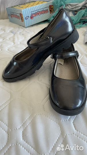 Туфли для девочки