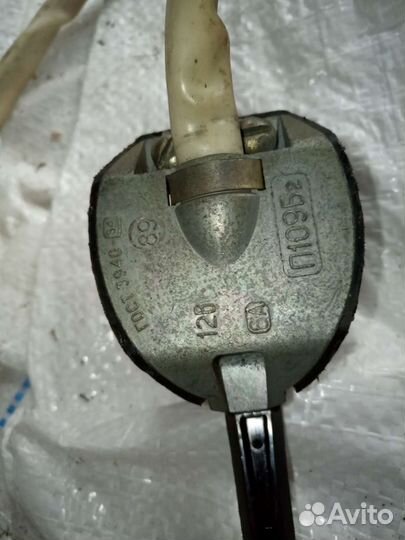 Переключатель поворотов п109б2