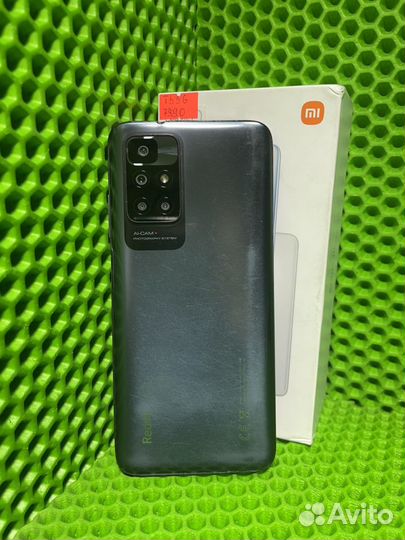 Xiaomi Redmi 10, 4/128 ГБ