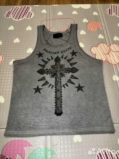 Philipp plein майка оригинал