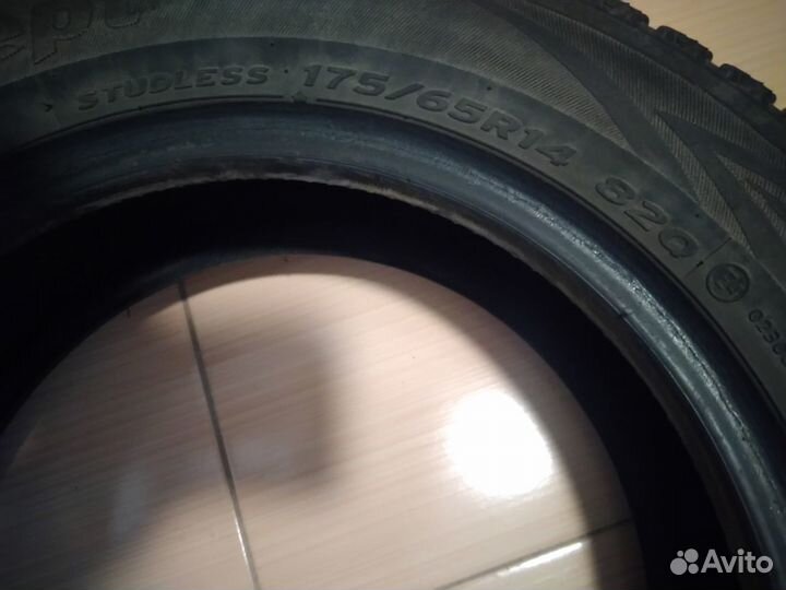 Hankook Winter I'Cept Evo 175/65 R14