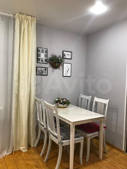 1-к. квартира, 45 м², 1/2 эт.