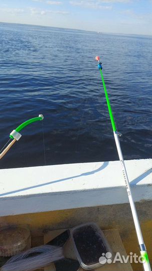 Рыбалка на мирную рыбу(лещ)