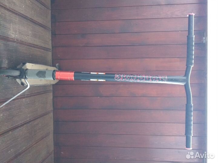 Самокат mangosteen rise 100 pro