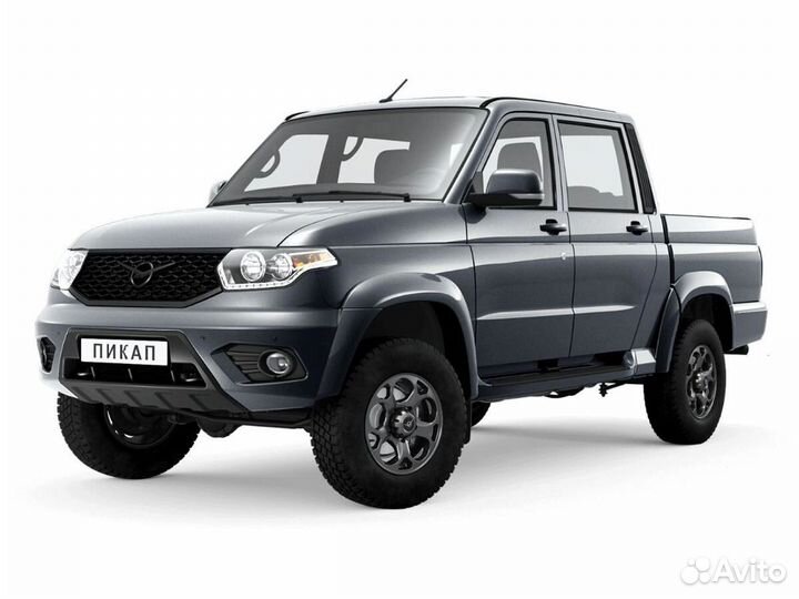 УАЗ Pickup 2.7 МТ, 2024