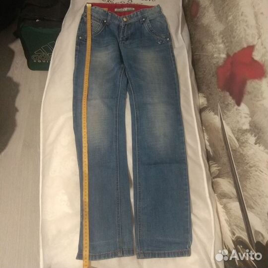 Джинсы для мальчика