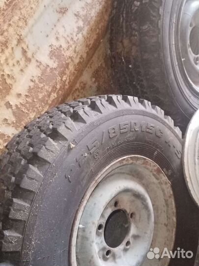 Medved Я-555 225/85 R15