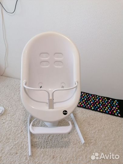 Детский стульчик для кормления mima moon