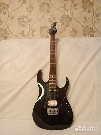 Электрогитара ibanez GRG140-WH Оригинал