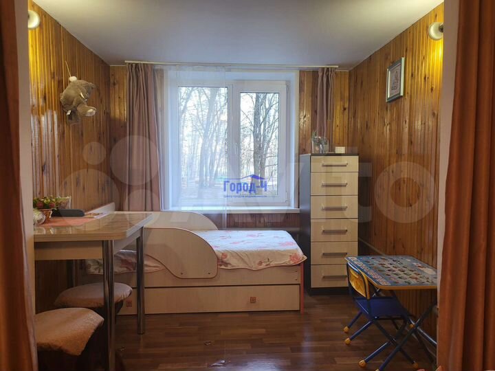 1-к. квартира, 18,7 м², 1/9 эт.