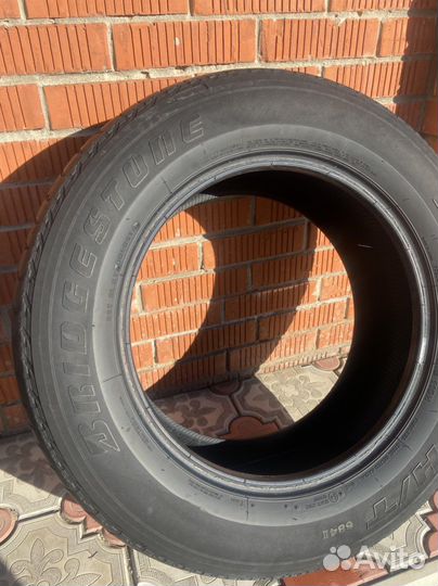 Bridgestone Dueler 684 265/60 R18 110H