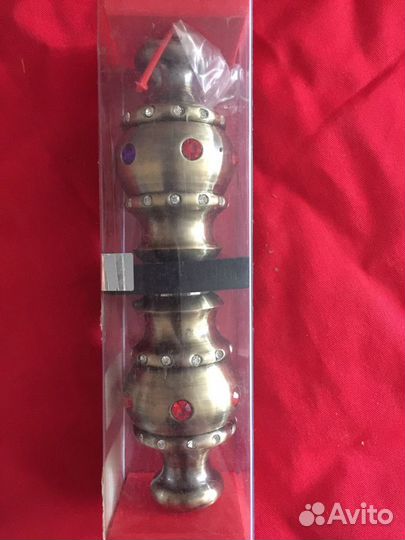 Наконечник для карниза