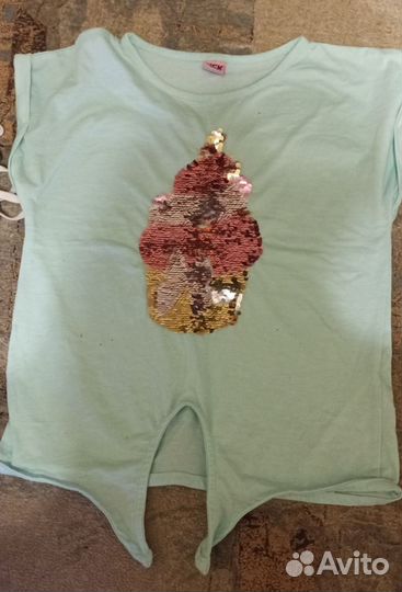 Вещи на девочку