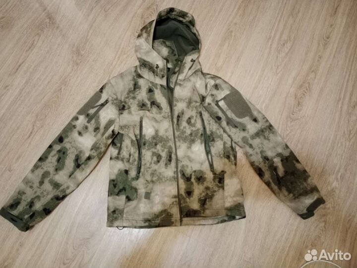 Тактический костюм мох