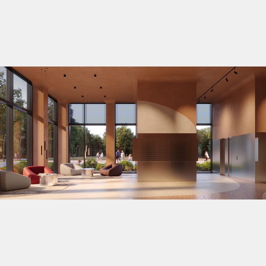 Апартаменты-студия, 27 м², 22/28 эт.