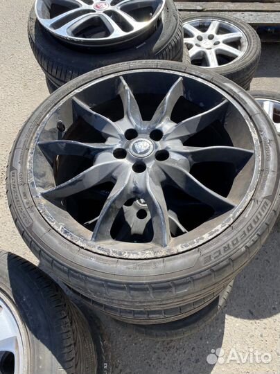 R20 Accelera 651 225/35, PCD 5x108 DIA 63.4