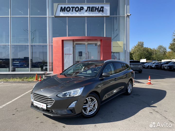 Ford Focus 1.5 AT, 2018, 97 000 км